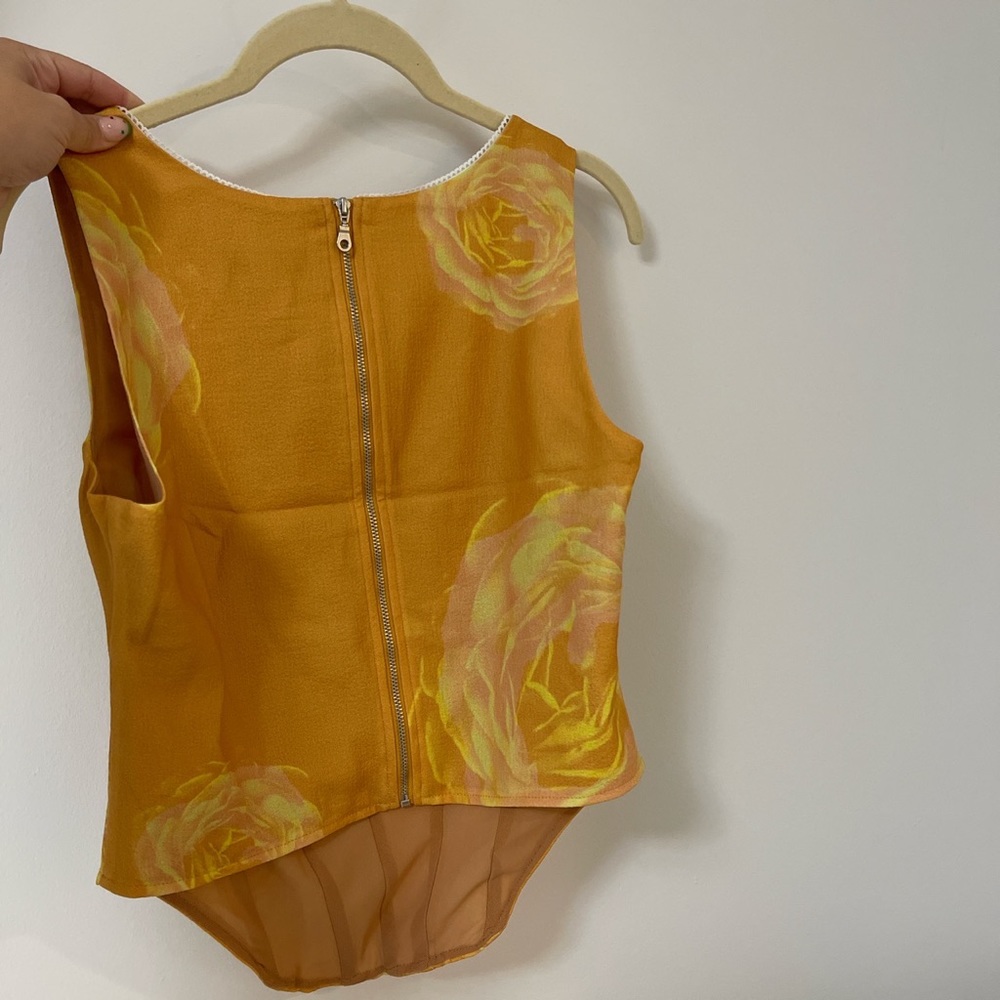 Brand New Miaou Corset with Tags! - Picture 2 of 3